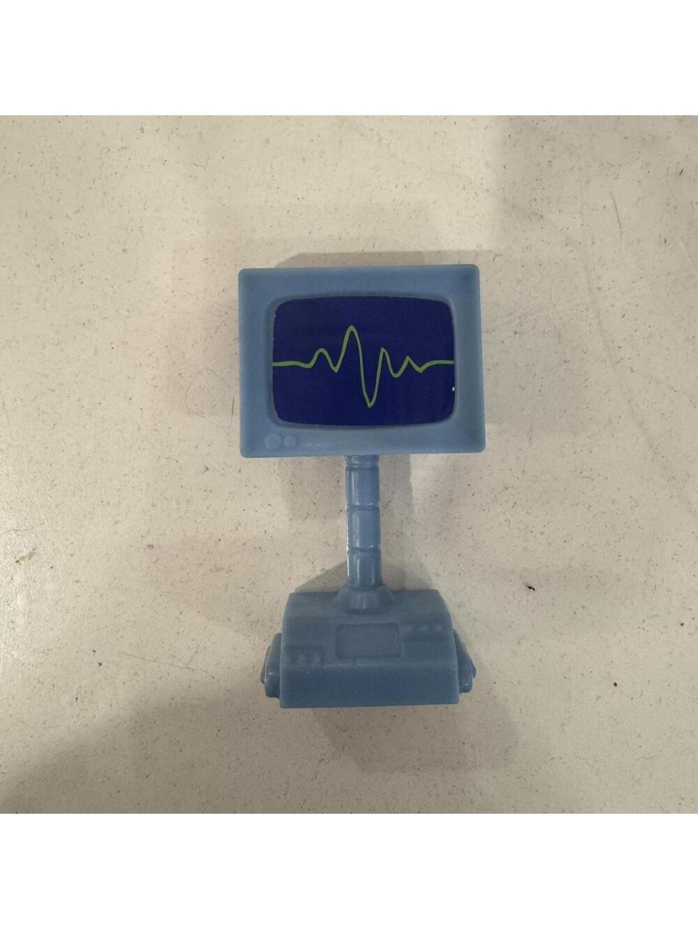 Rare Imaginext Spongebob Karen Plankton's Wife Sticker Computer Screen